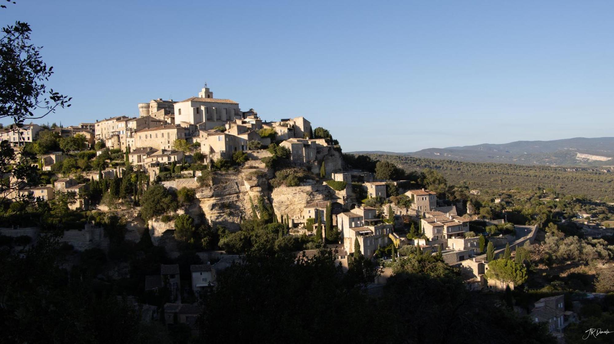 Studio Dans Le Luberon Cereste Exterior photo